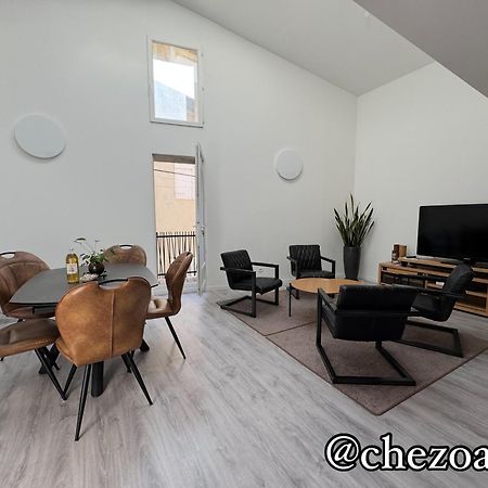 Villa Chez Oanel à Andance Extérieur photo