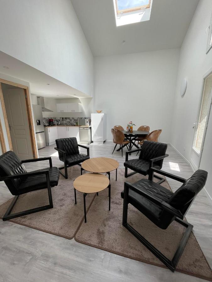 Villa Chez Oanel à Andance Extérieur photo