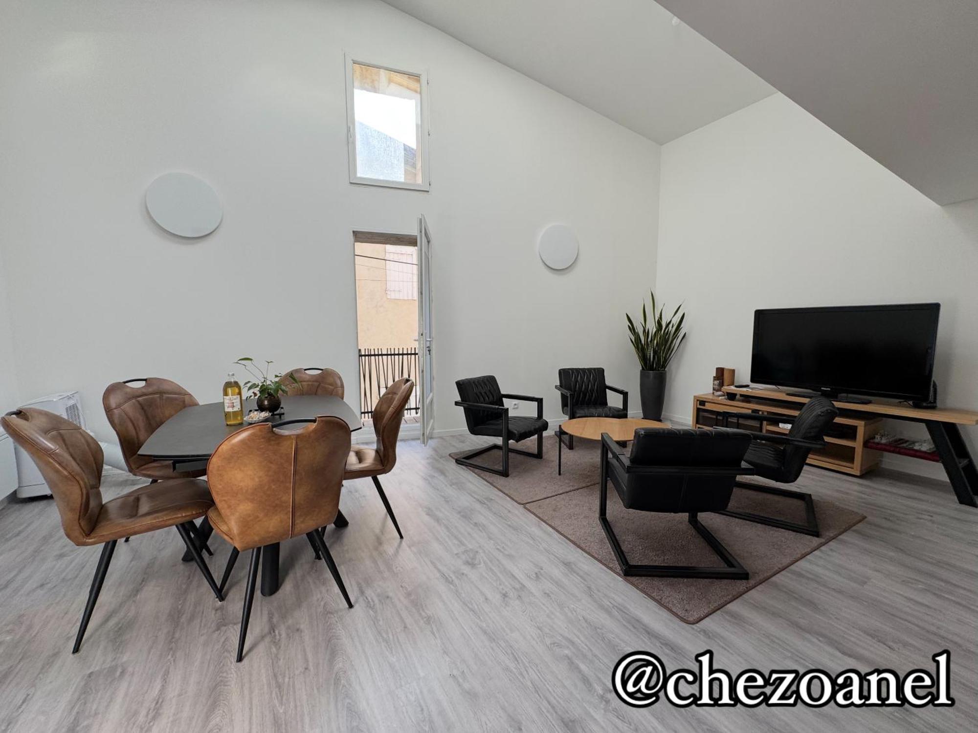 Villa Chez Oanel à Andance Extérieur photo